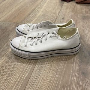 Women’s Platform Converse